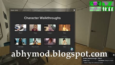 V0.07 Walkthrough .